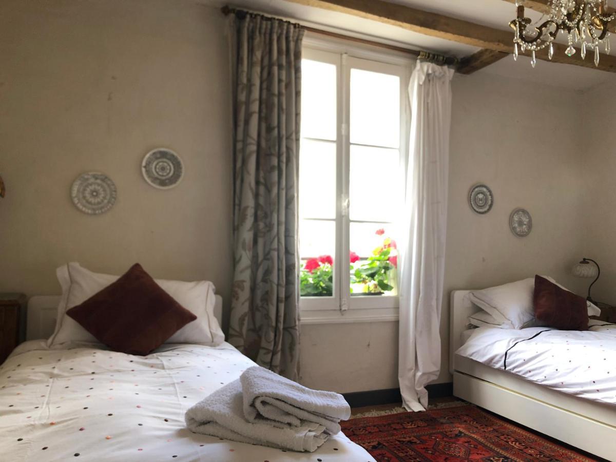 Le Chaton Rouge Saint-Pierre-du-Lorouer ภายนอก รูปภาพ