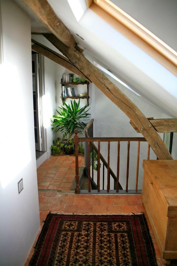 Le Chaton Rouge Saint-Pierre-du-Lorouer ภายนอก รูปภาพ
