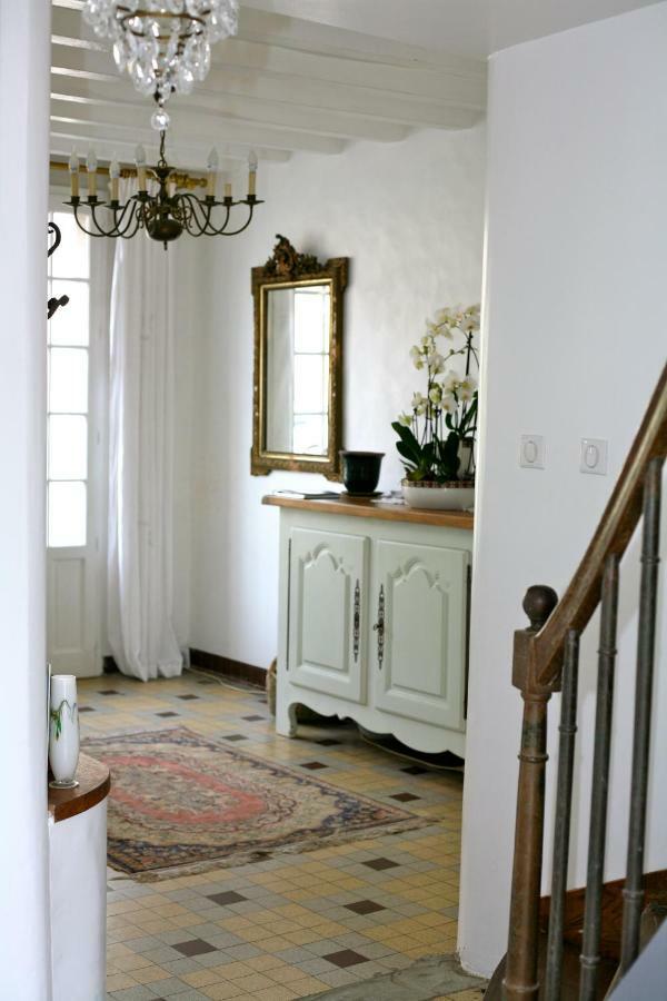 Le Chaton Rouge Saint-Pierre-du-Lorouer ภายนอก รูปภาพ