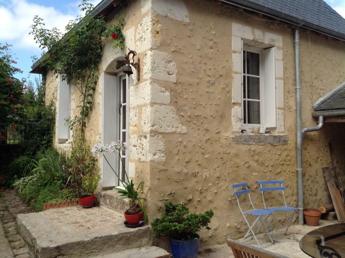 Le Chaton Rouge Saint-Pierre-du-Lorouer ภายนอก รูปภาพ