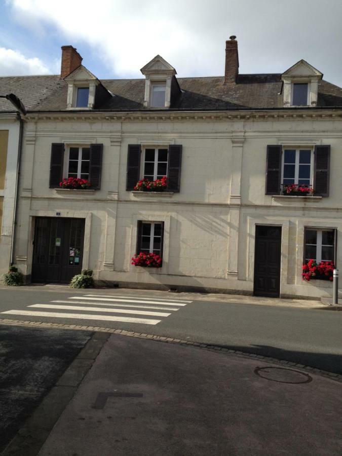 Le Chaton Rouge Saint-Pierre-du-Lorouer ภายนอก รูปภาพ